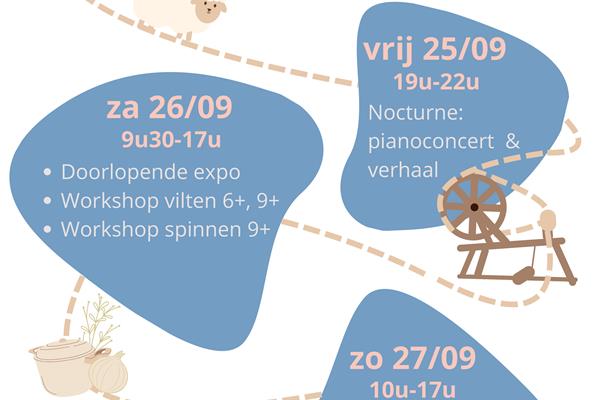 WOL, Van Vezel tot Verbeelding